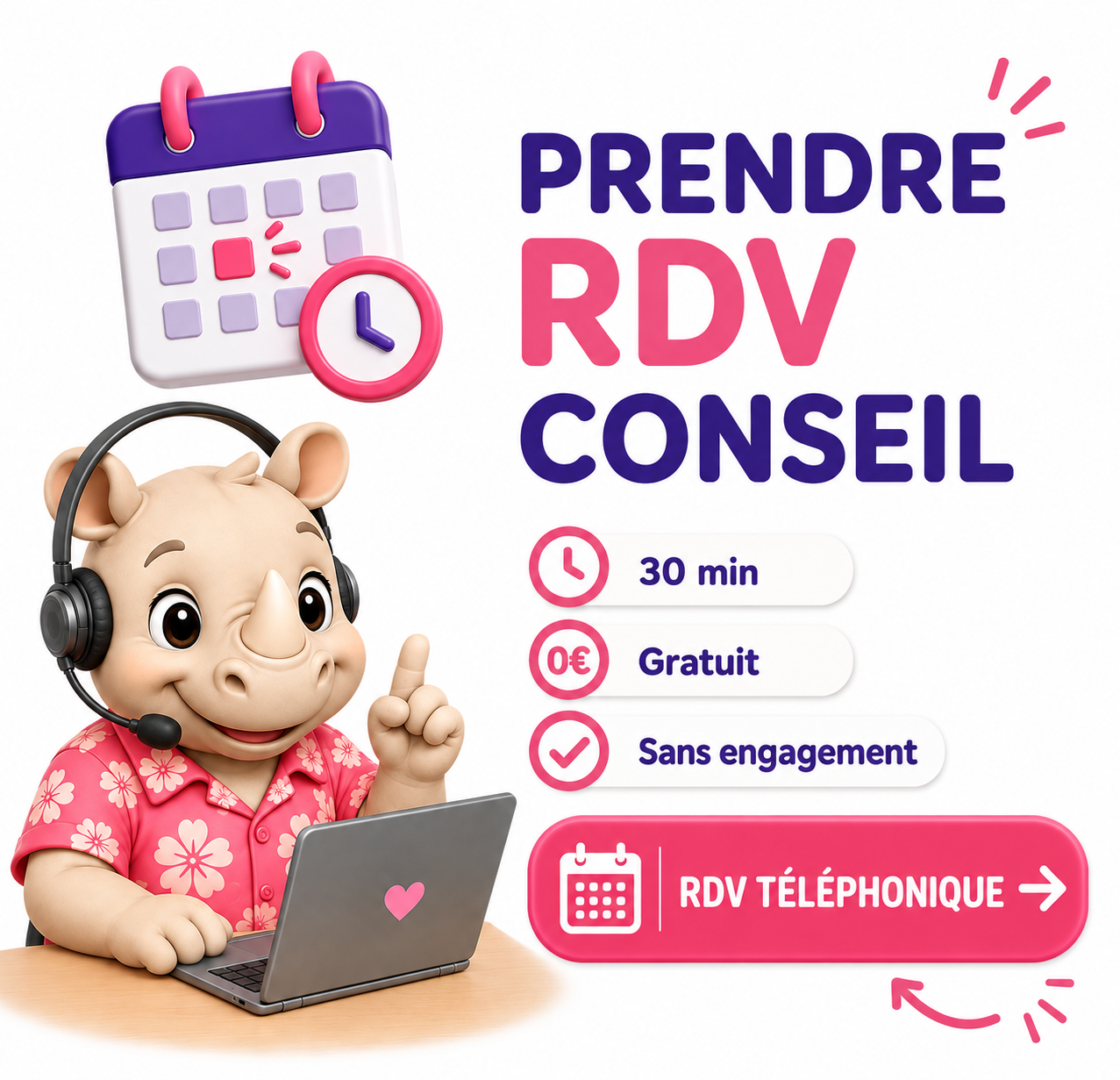 RDV CONSEILS image